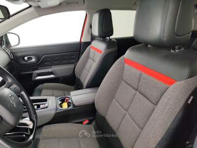 Citroen C5 Aircross BlueHDi 130 S&S Shine EAT8 Rosso usata Massa