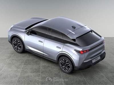 Peugeot 3008 Hybrid 145 e-DCS6 Allure+J6B4-Panoramic Navigation Grigio usata Varedo