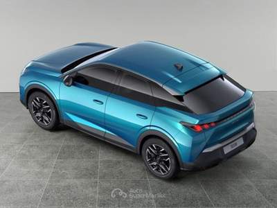 Peugeot 3008 Hybrid 145 e-DCS6 Allure Business + Cechi da 19" Blu/Azzurro usata Varedo