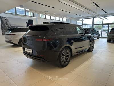 Land Rover Range Rover Sport 3.0D I6 249 MHEV Dynamic SE aut. Nero usata Forlì
