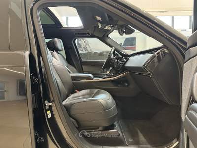 Land Rover Range Rover Sport 3.0D I6 249 MHEV Dynamic SE aut. Nero usata Forlì