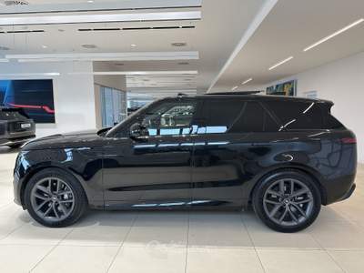 Land Rover Range Rover Sport 3.0D I6 249 MHEV Dynamic SE aut. Nero usata Forlì