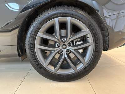 Land Rover Range Rover Sport 3.0D I6 249 MHEV Dynamic SE aut. Nero usata Forlì