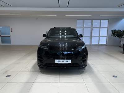 Land Rover Range Rover Sport 3.0D I6 249 MHEV Dynamic SE aut. Nero usata Forlì