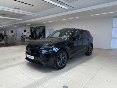 Land Rover Range Rover Sport 3.0D I6 249 MHEV Dynamic SE aut. Nero usata Forlì