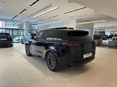 Land Rover Range Rover Sport 3.0D I6 249 MHEV Dynamic SE aut. Nero usata Forlì