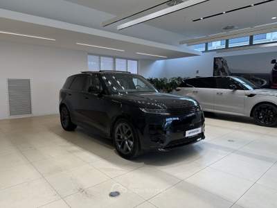 Land Rover Range Rover Sport 3.0D I6 249 MHEV Dynamic SE aut. Nero usata Forlì
