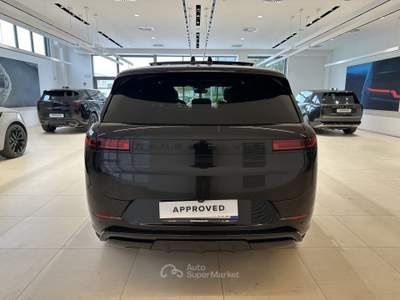 Land Rover Range Rover Sport 3.0D I6 249 MHEV Dynamic SE aut. Nero usata Forlì