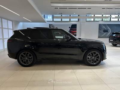 Land Rover Range Rover Sport 3.0D I6 249 MHEV Dynamic SE aut. Nero usata Forlì