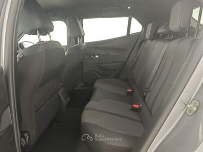 Peugeot 2008 Hybrid 145cv e-DCS6 Allure auto -** Grigio usata Ciampino