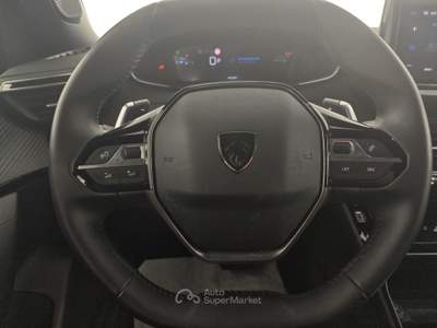 Peugeot 2008 Hybrid 145cv e-DCS6 Allure auto -** Grigio usata Ciampino