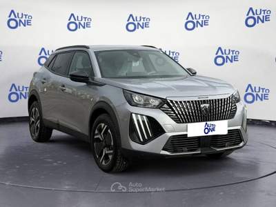 Peugeot 2008 Hybrid 145cv e-DCS6 Allure auto -** Grigio usata Ciampino