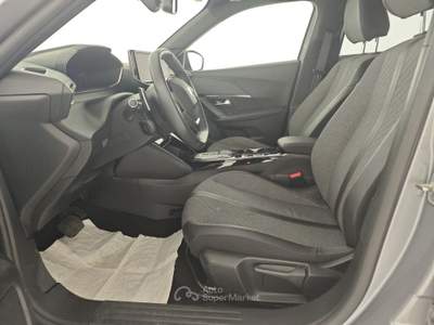 Peugeot 2008 Hybrid 145cv e-DCS6 Allure auto -** Grigio usata Ciampino