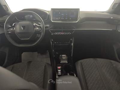 Peugeot 2008 Hybrid 145cv e-DCS6 Allure auto -** Grigio usata Ciampino