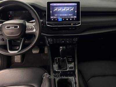 Jeep Compass 1.3 T4 PHEV 240cv S 4xe Auto Grigio usata Galbiate