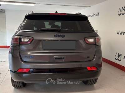 Jeep Compass 1.3 T4 PHEV 240cv S 4xe Auto Grigio usata Galbiate