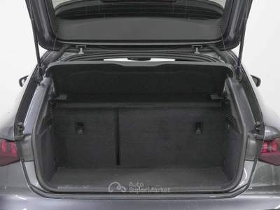 Audi A3 A3 Sportback 2.0 TDI Stronic Sline Grigio usata Cantù