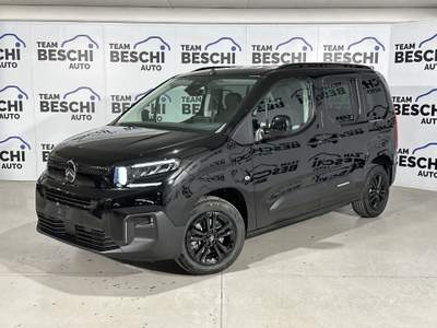 Citroen Berlingo BlueHDi 100 S&S M1 Combi MAX Nero usata Lonato del Garda
