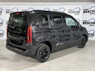 Citroen Berlingo BlueHDi 100 S&S M1 Combi MAX Nero usata Lonato del Garda