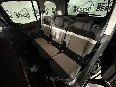 Citroen Berlingo BlueHDi 100 S&S M1 Combi MAX Nero usata Lonato del Garda