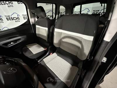 Citroen Berlingo BlueHDi 100 S&S M1 Combi MAX Nero usata Lonato del Garda