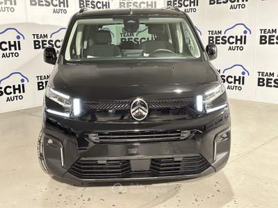 Citroen Berlingo BlueHDi 100 S&S M1 Combi MAX Nero usata Lonato del Garda