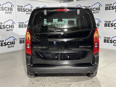 Citroen Berlingo BlueHDi 100 S&S M1 Combi MAX Nero usata Lonato del Garda