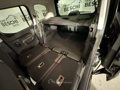 Citroen Berlingo BlueHDi 100 S&S M1 Combi MAX Nero usata Lonato del Garda