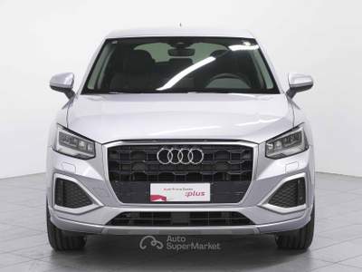 Audi Q2 Q2 2.0 TDI Advanced manual Argento usata Cantù