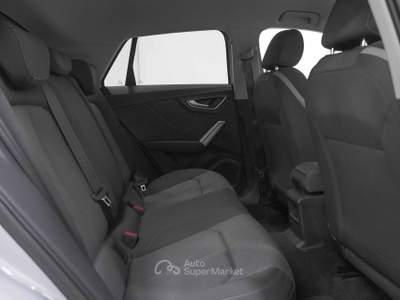 Audi Q2 Q2 2.0 TDI Advanced manual Argento usata Cantù
