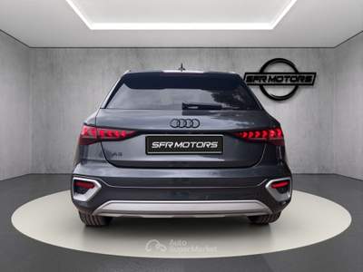 Audi A3 Business All Street 2.0 150cv - PROMO/IVA ESP. usata Roma