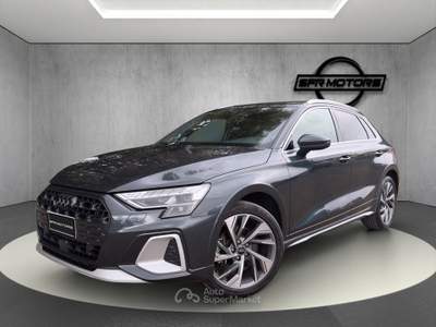 Audi A3 Business All Street 2.0 150cv - PROMO/IVA ESP. usata Roma