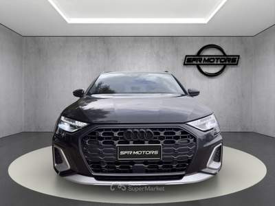 Audi A3 Business All Street 2.0 150cv - PROMO/IVA ESP. usata Roma