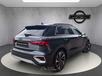 Audi A3 Business All Street 2.0 150cv - PROMO/IVA ESP. usata Roma