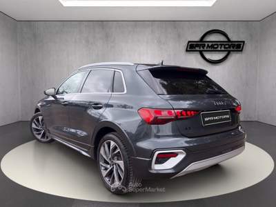 Audi A3 Business All Street 2.0 150cv - PROMO/IVA ESP. usata Roma