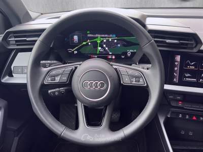 Audi A3 Business All Street 2.0 150cv - PROMO/IVA ESP. usata Roma