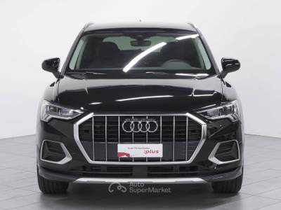 Audi Q3 Q3 2.0 TDI Stronic Advanced Nero usata Cantù