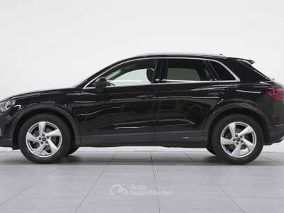 Audi Q3 Q3 2.0 TDI Stronic Advanced Nero usata Cantù