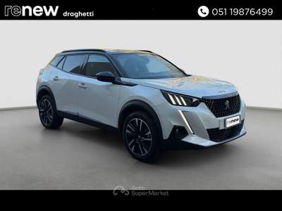 Peugeot 2008 UNICO PROPRIETARIO, GARANZIA 12 MESI Bianco usata Bologna