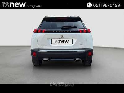 Peugeot 2008 UNICO PROPRIETARIO, GARANZIA 12 MESI Bianco usata Bologna