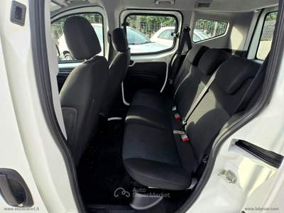 Fiat QUBO QUBO 1.4 8V 77 CV Lounge Natural Power UNIPROPRIETARIO Bianco usata Ascoli Satriano