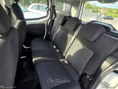 Fiat QUBO QUBO 1.4 8V 77 CV Lounge Natural Power UNIPROPRIETARIO Bianco usata Ascoli Satriano