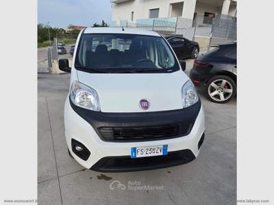 Fiat QUBO QUBO 1.4 8V 77 CV Lounge Natural Power UNIPROPRIETARIO Bianco usata Ascoli Satriano