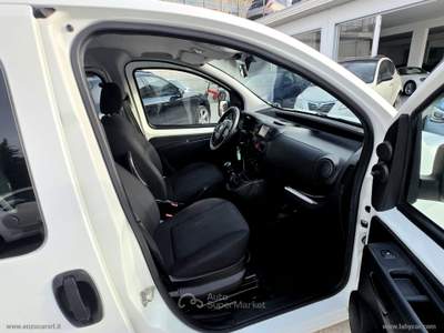 Fiat QUBO QUBO 1.4 8V 77 CV Lounge Natural Power UNIPROPRIETARIO Bianco usata Ascoli Satriano
