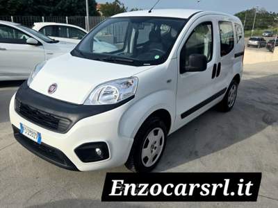 Fiat QUBO QUBO 1.4 8V 77 CV Lounge Natural Power UNIPROPRIETARIO Bianco usata Ascoli Satriano