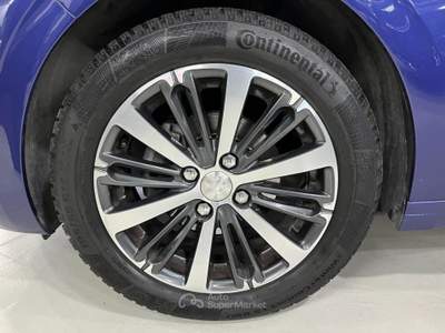 Peugeot 208 5 porte Allure Blu/Azzurro usata Torino
