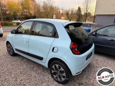 Renault Twingo SCe 65 CV LIMITED KLIMA + ALTRE IN SEDE Blu/Azzurro usata Roma