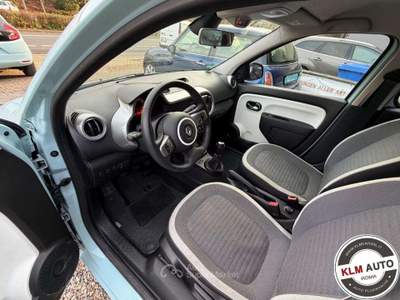 Renault Twingo SCe 65 CV LIMITED KLIMA + ALTRE IN SEDE Blu/Azzurro usata Roma