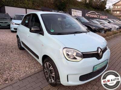 Renault Twingo SCe 65 CV LIMITED KLIMA + ALTRE IN SEDE Blu/Azzurro usata Roma