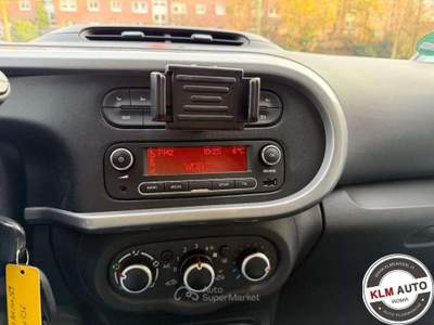 Renault Twingo SCe 65 CV LIMITED KLIMA + ALTRE IN SEDE Blu/Azzurro usata Roma
